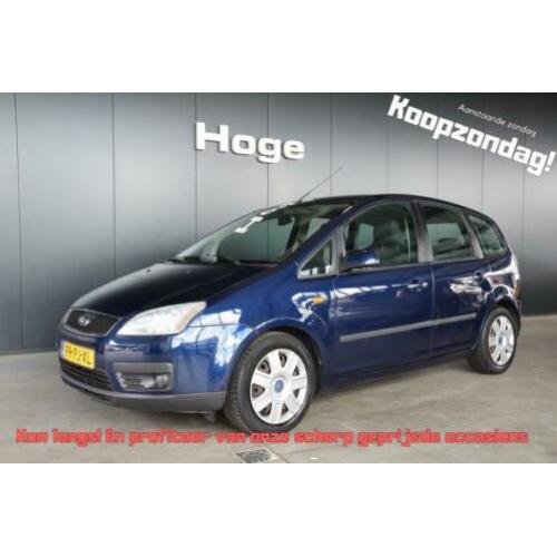 Ford Focus C-MAX 1.6-16V Trend Airco Trekhaak All in Prijs I