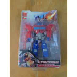 Transformer style robot - Super Truck Nieuw