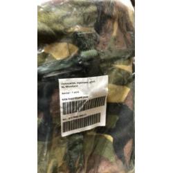 Ops vest modulair woodland leger