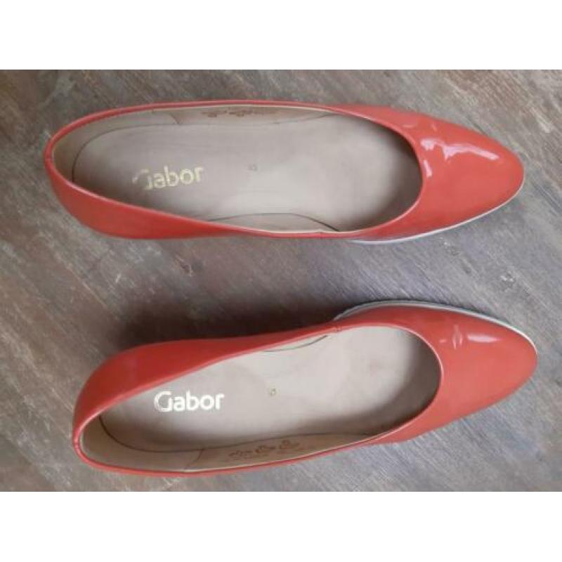 Gabor pump maat 5