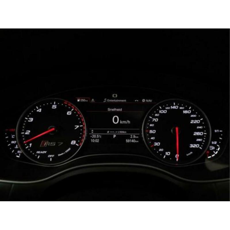 Audi RS7 4.0 TFSI 605PK RS7 quattro performance Pro Line Plu