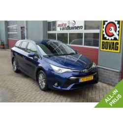 Toyota Avensis Touring Sports 1.8 VVT-i Aspiration O.a: Navi
