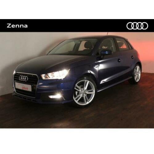 Audi A1 Sportback 1.0 TFSI 96pk Advance | Airco | Telefoonin