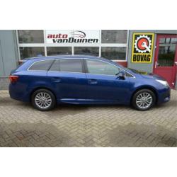 Toyota Avensis Touring Sports 1.8 VVT-i Aspiration O.a: Navi