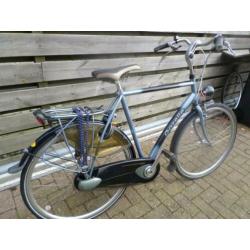 Pracht en Prima Gazelle Heren 7 versnellingen Handremmen