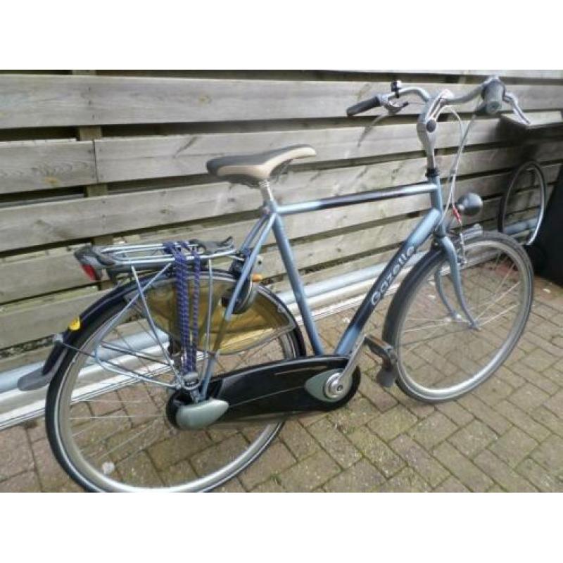 Pracht en Prima Gazelle Heren 7 versnellingen Handremmen