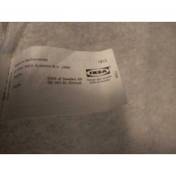 Ensta ikea matras beschermer 2x 80 x 200cm