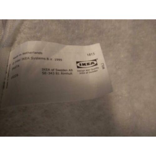 Ensta ikea matras beschermer 2x 80 x 200cm