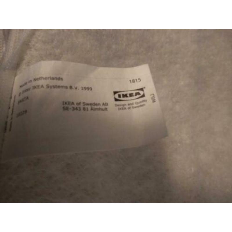 Ensta ikea matras beschermer 2x 80 x 200cm