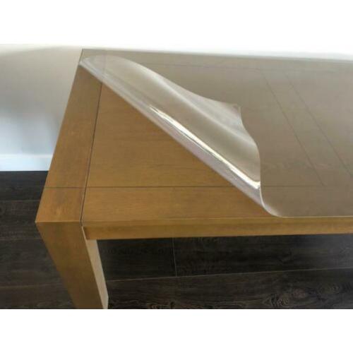 Eettafel massief eiken Woood