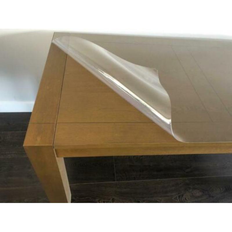Eettafel massief eiken Woood