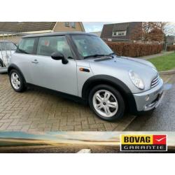 Mini Mini 1.6 Cooper Chili 6m BOVAG GARANTIE