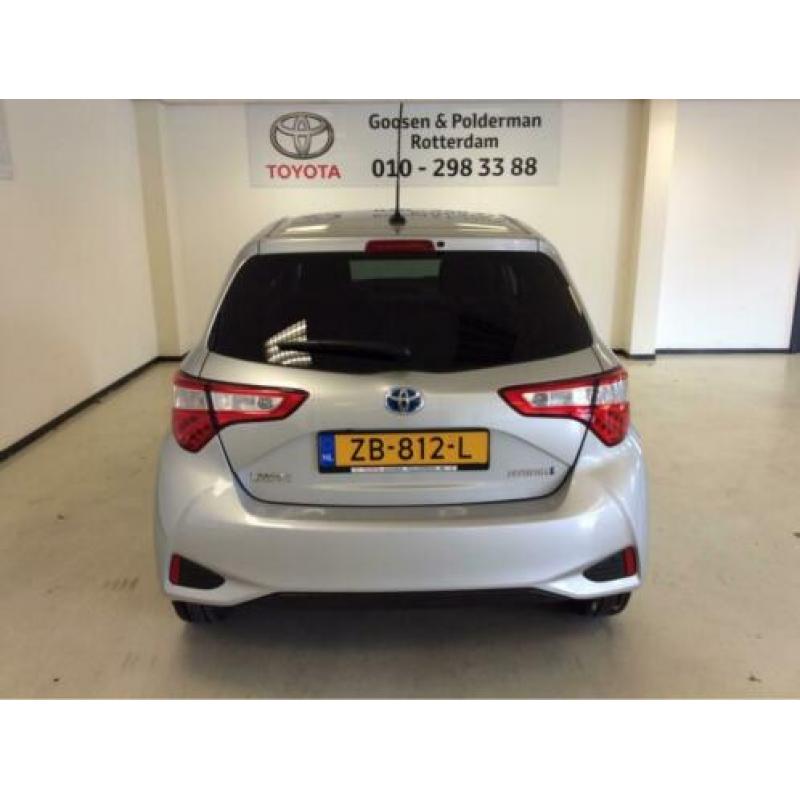 Toyota Yaris 1.5 Hybrid Dynamic | navi | licht/regen sensor
