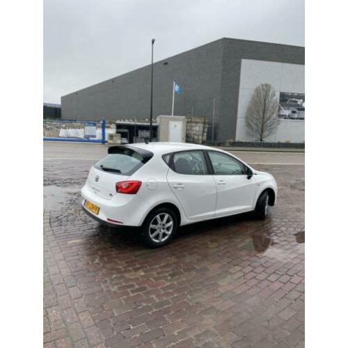 Seat Ibiza 1.2 TDI 55KW Ecomotive 2010 Wit