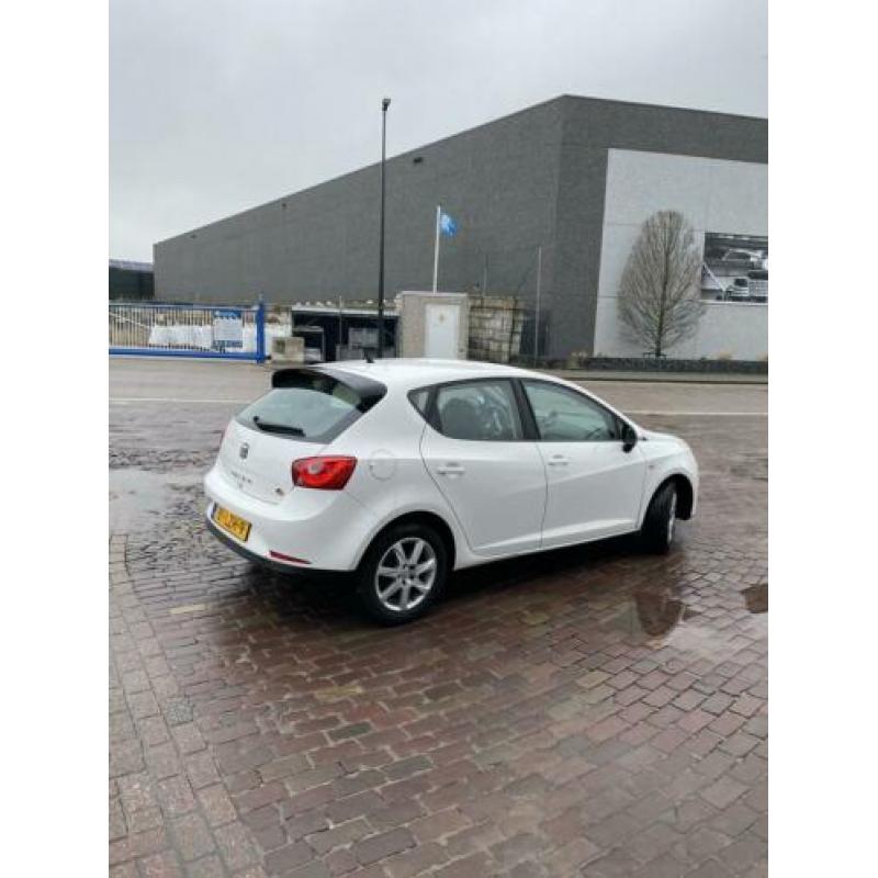 Seat Ibiza 1.2 TDI 55KW Ecomotive 2010 Wit