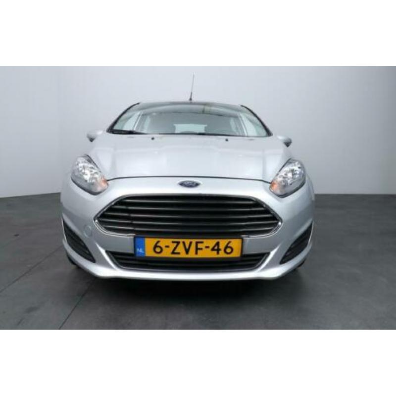 Ford Fiesta 1.0 Style 5drs Airco Navigatie Bluetooth