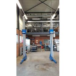 2 koloms hefbrug Zippo 1635 3500Kg hydraulisch Nr 1
