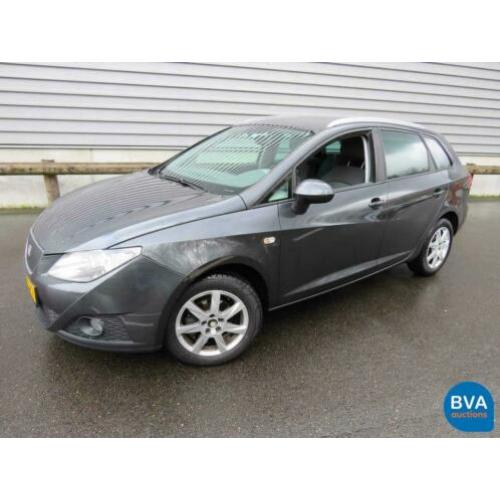 Seat Ibiza ST 1.2 TDI ECOMOTIVE (bj 2010)