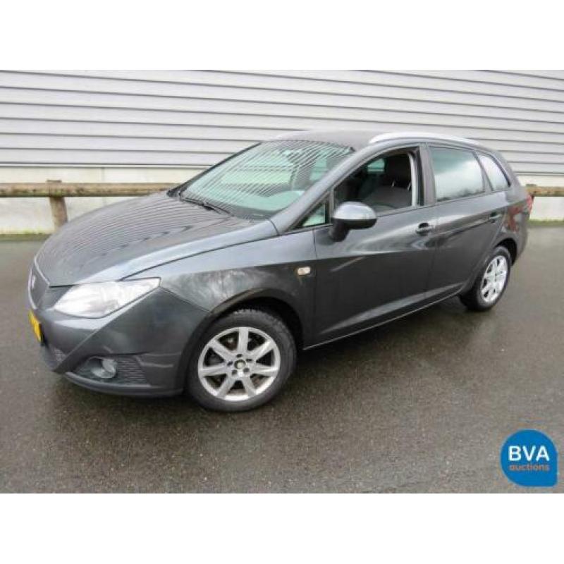 Seat Ibiza ST 1.2 TDI ECOMOTIVE (bj 2010)