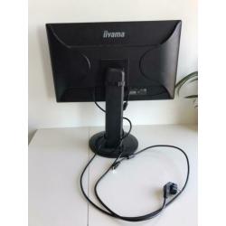 PROLITE monitor B2480HS zwart