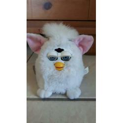 Lieve Nederlandstalig Furby uit 1999 Tiger Hasbro dementie