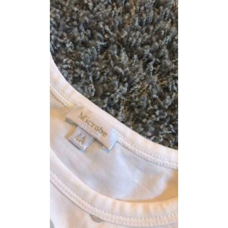 Microbe top maat 4 104