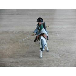 Papo Napoleon te paard.