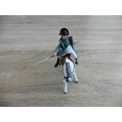 Papo Napoleon te paard.
