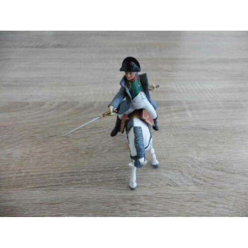 Papo Napoleon te paard.