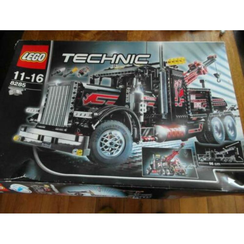 lego 8285