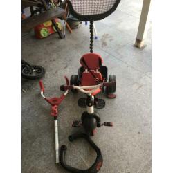 Driewiel fiets little tikes