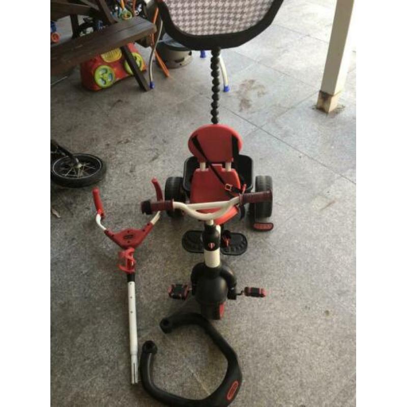 Driewiel fiets little tikes