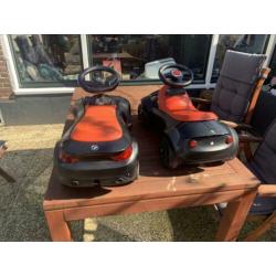 Loopauto BMW Puky (2 stuks)