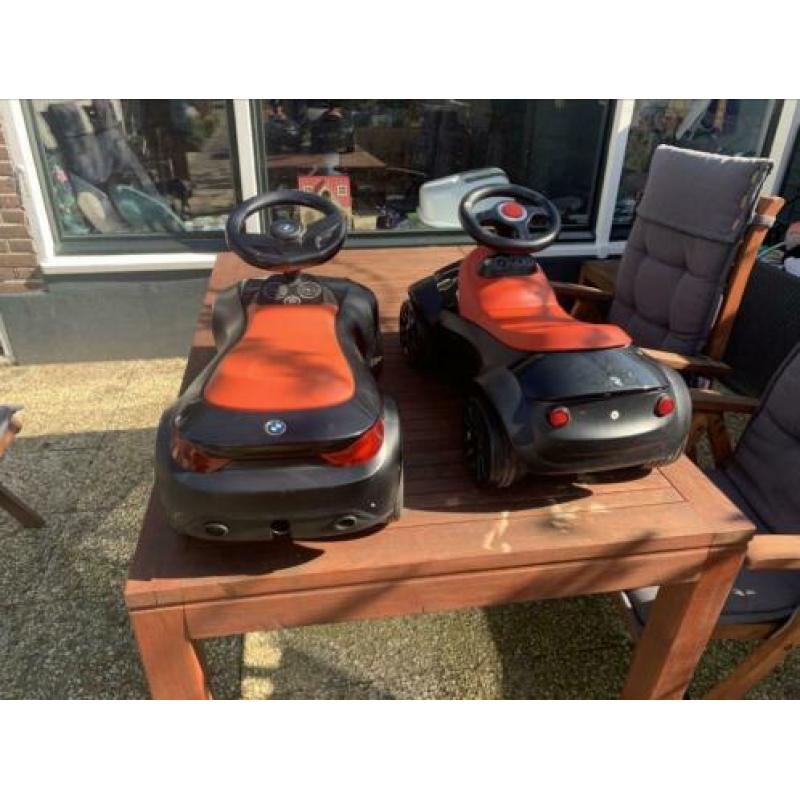 Loopauto BMW Puky (2 stuks)