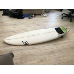 Luke Studer 6,4 fish + carbon vinnen