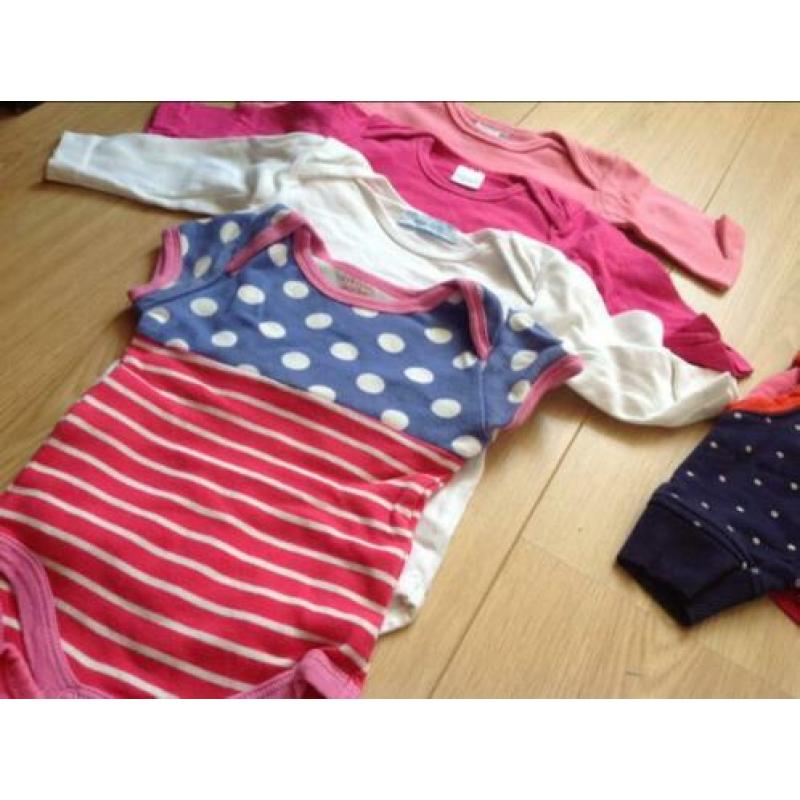 Babykleding meisje maat 50/56