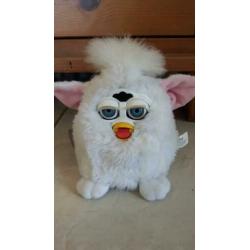 Lieve Nederlandstalig Furby uit 1999 Tiger Hasbro dementie