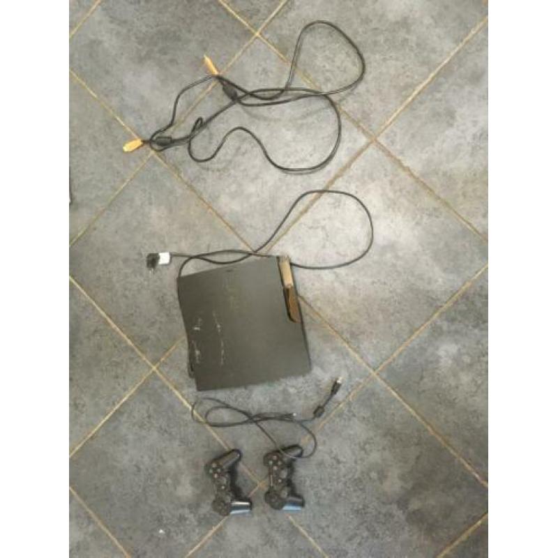 playstation 3 met controllers