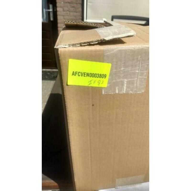 Motor afzuigkap Boretti.(nieuw)