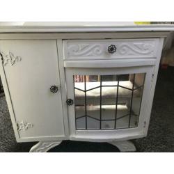 Brocante kastje