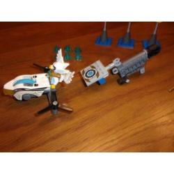 Lego Legends of Chima 70101-1 Target Practice uit 2013