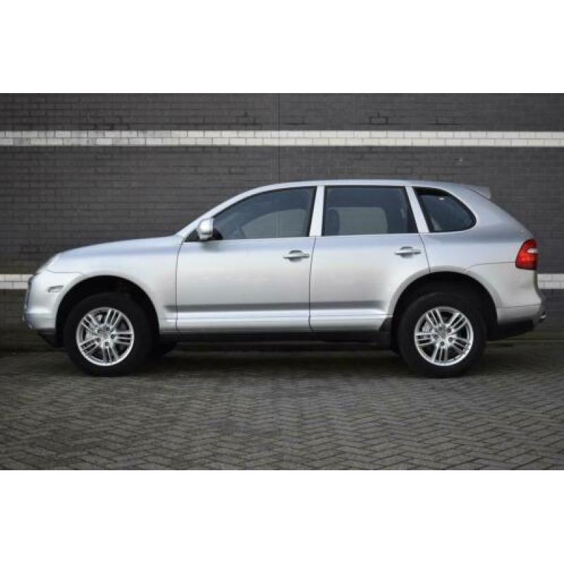 Porsche Cayenne 4.8 S V8 Aut 385PK / Navi / Luchtvering / Sc