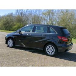 Mercedes B-Klasse B200 CDI 136PK 7G-DCT 2018 Zwart