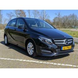 Mercedes B-Klasse B200 CDI 136PK 7G-DCT 2018 Zwart