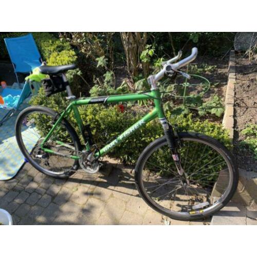 GARY FISHER, Tassajara 26 inch mountainbike fiets