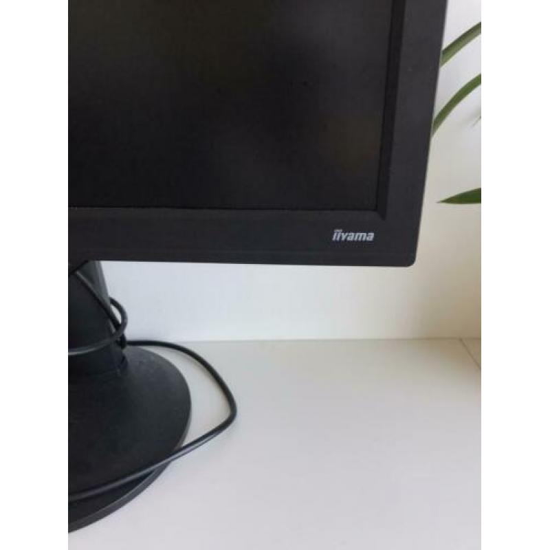 PROLITE monitor B2480HS zwart