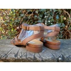 Z.g.a.n. sandalen van Paul Green maat 37 (4)