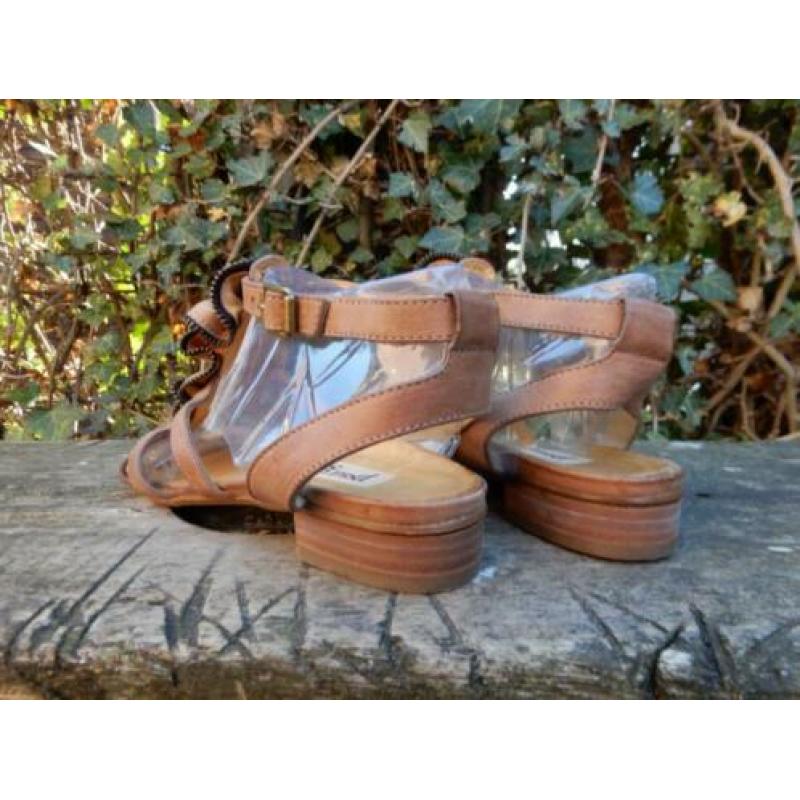 Z.g.a.n. sandalen van Paul Green maat 37 (4)