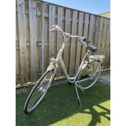 Gazelle Orange D57 Fiets - Damesfiets - 7 Versnellingen