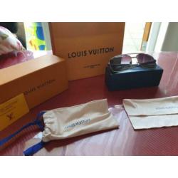 louis vuitton zonnebril (ORIGINEEL)